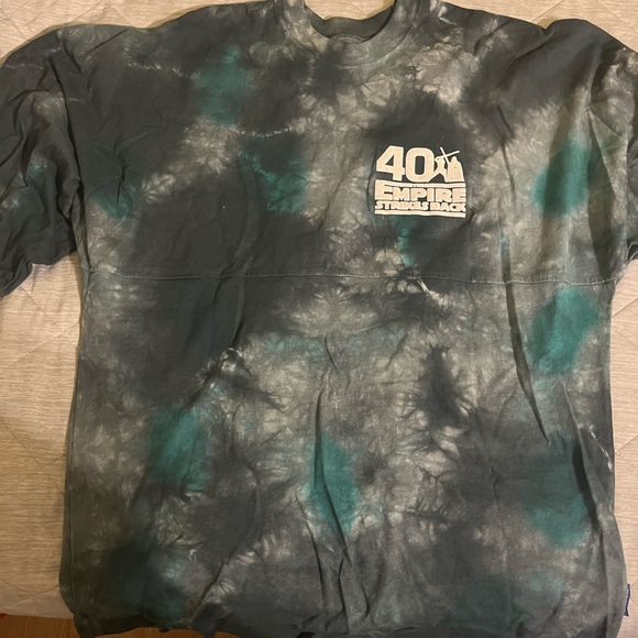 Star Wars empire strikes back spirit Jersey - Picture 1 of 3